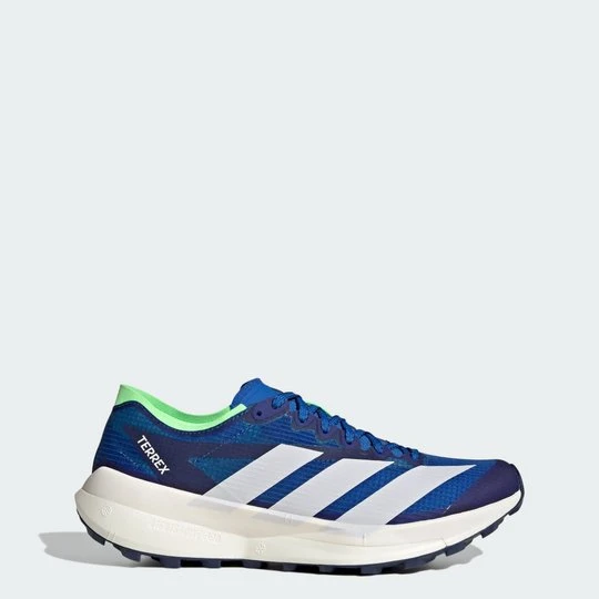Zdjęcie produktu Buty do biegów przełajowych Terrex Agravic Speed 2 Adidas niebieski