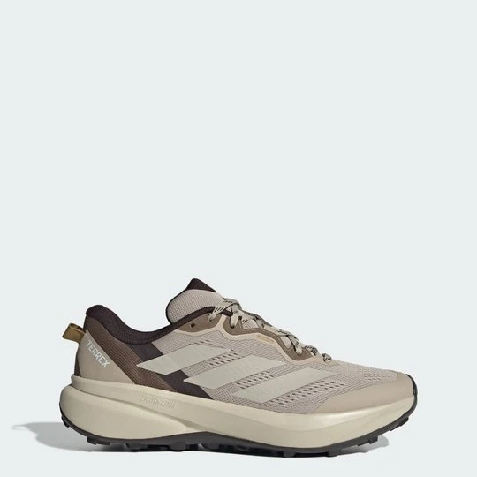 Zdjęcie produktu Buty do biegów przełajowych Terrex Tracefinder Plus Adidas beżowy