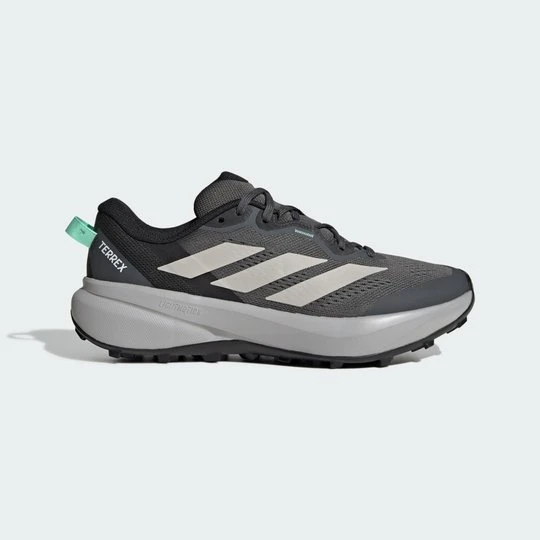 Zdjęcie produktu Buty do biegów przełajowych Terrex Tracefinder Plus Adidas szary