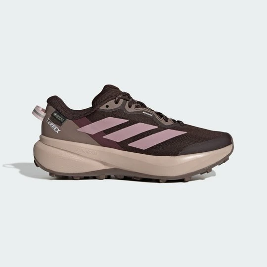 Zdjęcie produktu Buty do biegów przełajowych Terrex Tracefinder Plus GORE-TEX Adidas brązowy