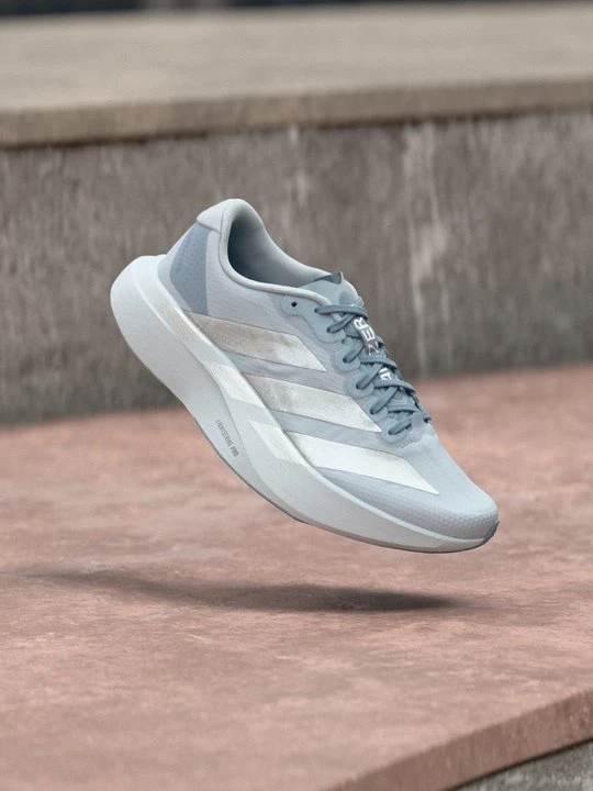 Zdjęcie produktu Buty do biegów ulicznych Adidas jasnoniebieski