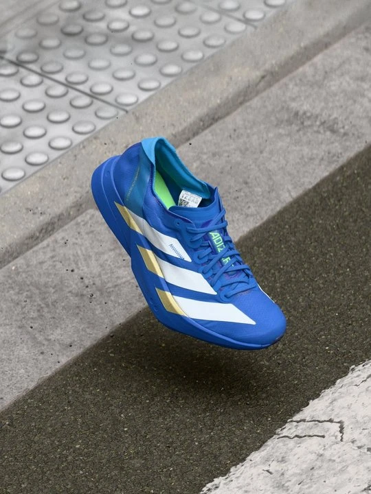 Zdjęcie produktu Buty do biegów ulicznych Adidas niebieski