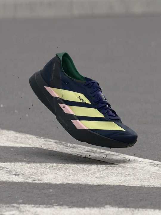 Zdjęcie produktu Buty do biegów ulicznych Adidas niebieski
