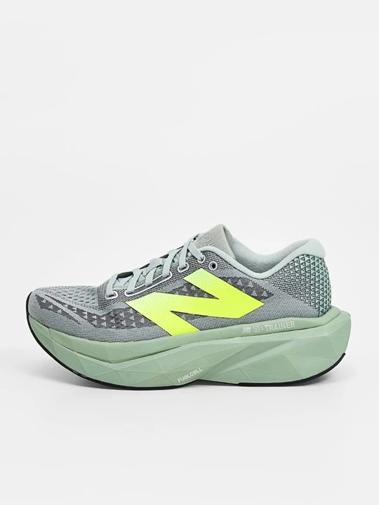 Zdjęcie produktu Buty do biegów ulicznych New Balance zielony