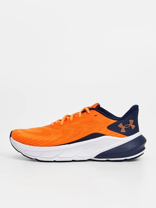 Zdjęcie produktu Buty do biegów ulicznych Under Armour pomarańczowy