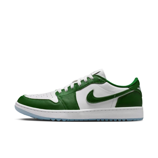 Zdjęcie produktu Buty do golfa Air Jordan 1 Low G - Zieleń