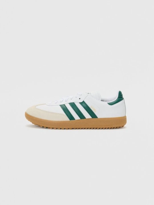Zdjęcie produktu Buty do golfa (bez kolców) Adidas biały