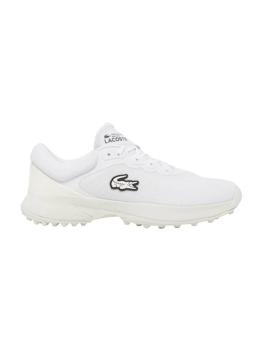 Zdjęcie produktu Buty do golfa (bez kolców) Lacoste biały