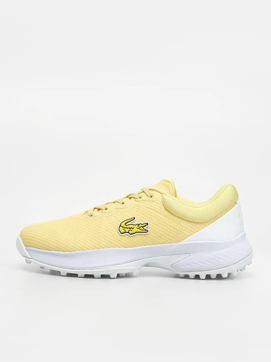Zdjęcie produktu Buty do golfa (bez kolców) Lacoste jasnożółty