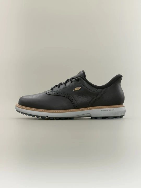 Zdjęcie produktu Buty do golfa (bez kolców) Skechers czarny