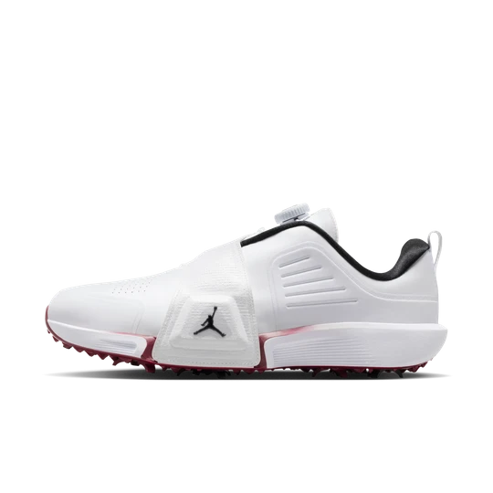 Zdjęcie produktu Buty do golfa Jordan Air Rev - Biel