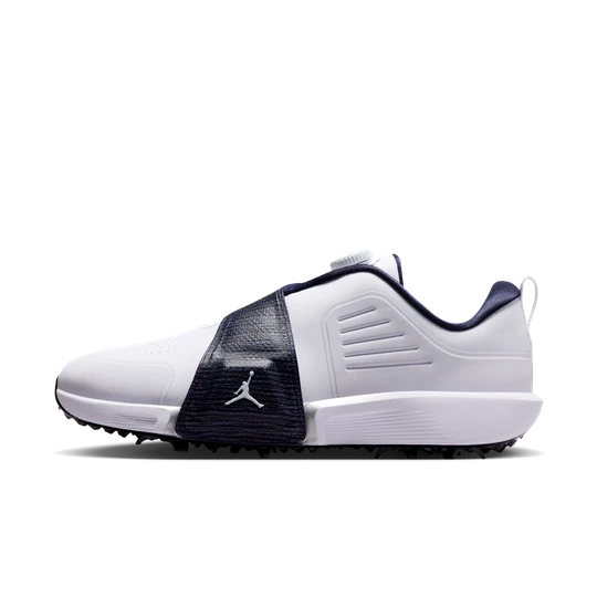Zdjęcie produktu Buty do golfa Jordan Air Rev - Biel