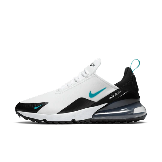 Zdjęcie produktu Buty do golfa Nike Air Max 270 G - Biel