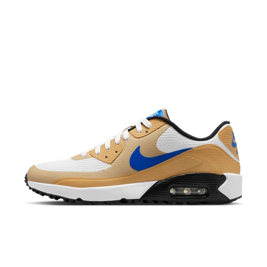 Zdjęcie produktu Buty do golfa Nike Air Max 90 G - Biel