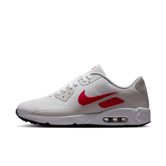 Zdjęcie produktu Buty do golfa Nike Air Max 90 G - Biel