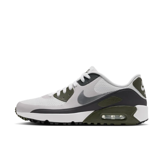 Zdjęcie produktu Buty do golfa Nike Air Max 90 G - Biel