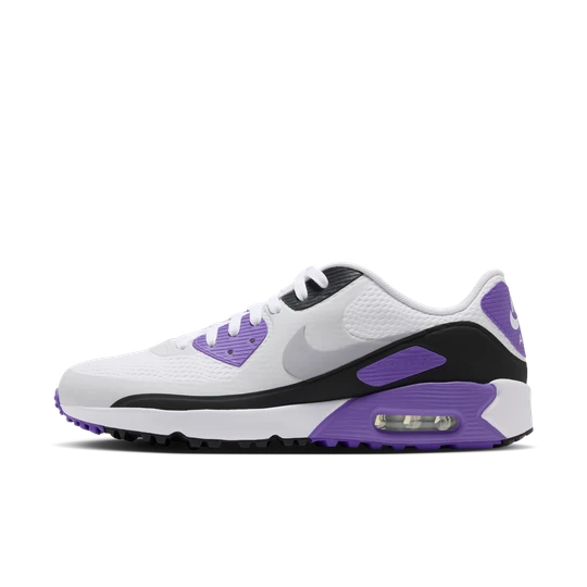 Zdjęcie produktu Buty do golfa Nike Air Max 90 G - Biel