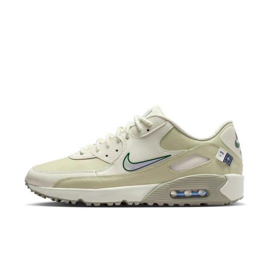 Zdjęcie produktu Buty do golfa Nike Air Max 90 G - Zieleń