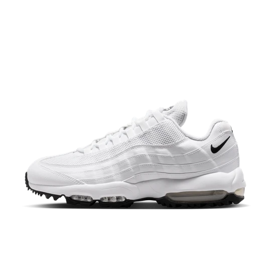 Zdjęcie produktu Buty do golfa Nike Air Max '95 G - Biel