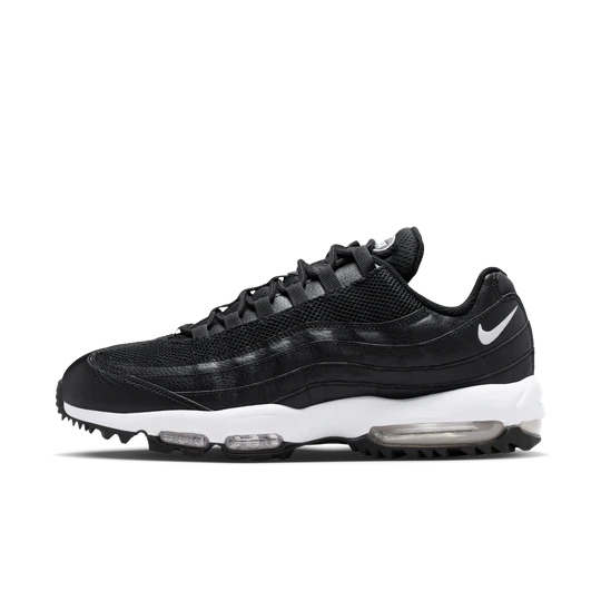 Zdjęcie produktu Buty do golfa Nike Air Max '95 G - Czerń