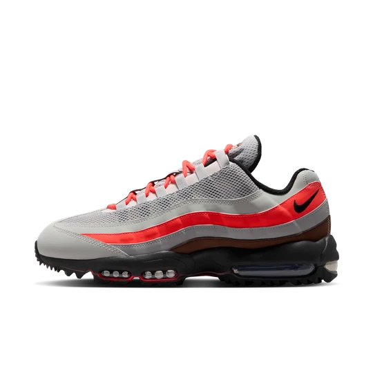 Zdjęcie produktu Buty do golfa Nike Air Max '95 G - Szary