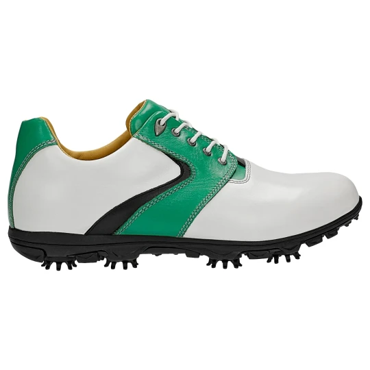 Zdjęcie produktu Zielone męskie półbuty golf 2900-57 Wojas