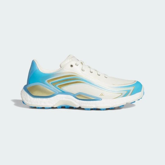 Zdjęcie produktu BUTY DO GRY W GOLFA BEZ KOLCÓW CODECHAOS MESSI Adidas beżowy