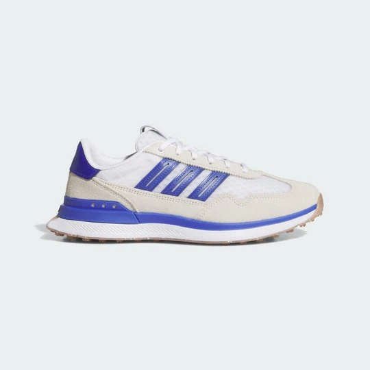 Zdjęcie produktu BUTY DO GRY W GOLFA BEZ KOLCÓW S2G VENT Adidas beżowy