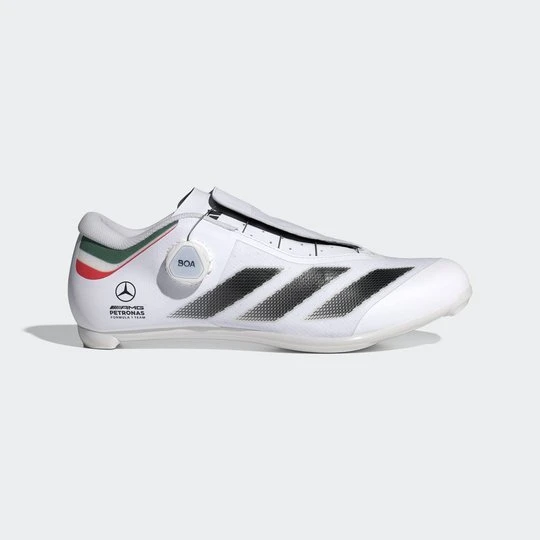Zdjęcie produktu BUTY DO JAZDY NA ROWERZE TEMPO BOA Z 3 PASKAMI Adidas biały