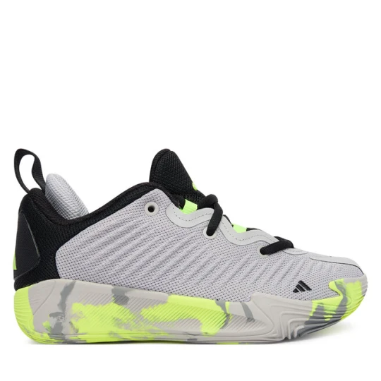 Zdjęcie produktu Buty do koszykówki adidas adidas Initiation J JR9768 Szary