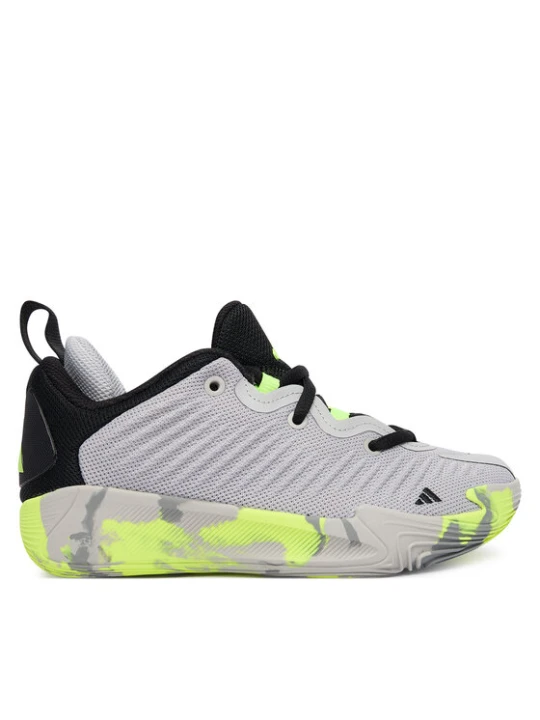 Zdjęcie produktu Buty do koszykówki adidas adidas Initiation J JR9768 Szary