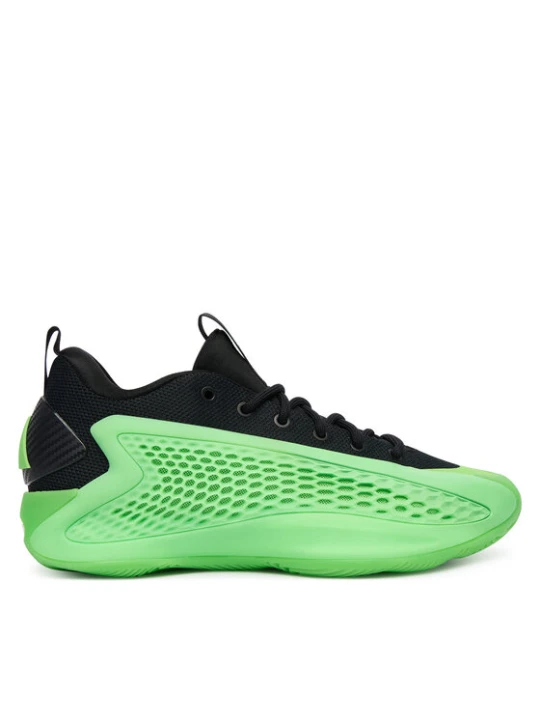 Zdjęcie produktu Buty do koszykówki adidas Anthony Edwards 1 Low JI4073 Zielony