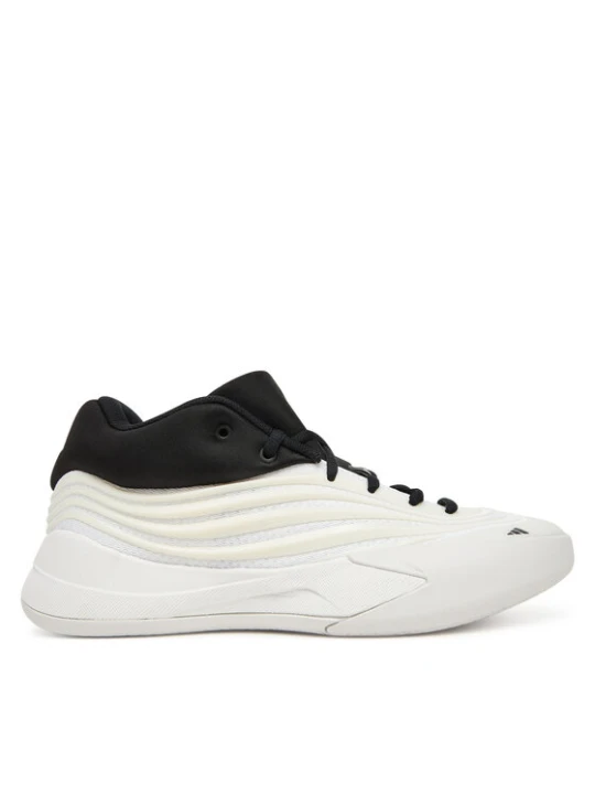 Zdjęcie produktu Buty do koszykówki adidas Dame X JP6089 Biały