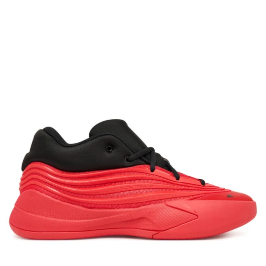 Zdjęcie produktu Buty do koszykówki adidas Dame X JP8639 Czerwony