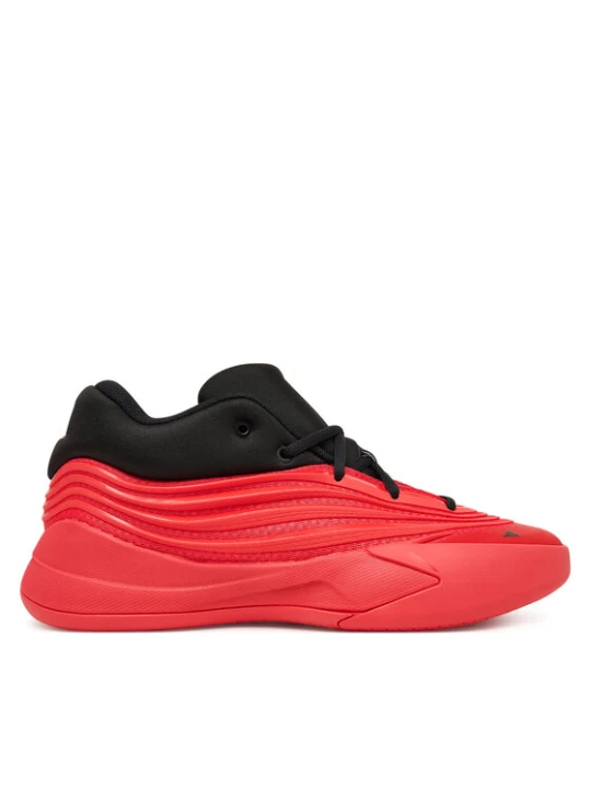 Zdjęcie produktu Buty do koszykówki adidas Dame X JP8639 Czerwony