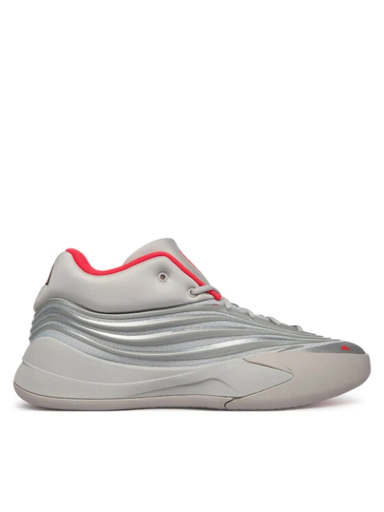 Zdjęcie produktu Buty do koszykówki adidas Dame X KJ4398 Srebrny