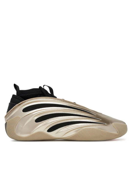 Zdjęcie produktu Buty do koszykówki adidas Harden Volume 9 JR2506 Beżowy