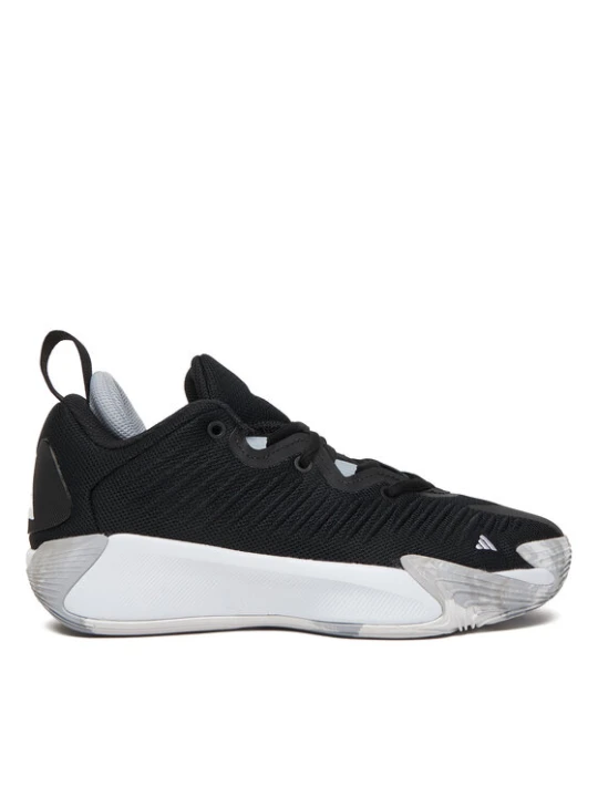 Zdjęcie produktu Buty do koszykówki adidas Initiation J JQ6856 Czarny