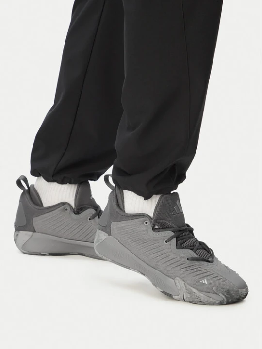 Zdjęcie produktu Buty do koszykówki adidas Initiation Shoes KI5276 Szary