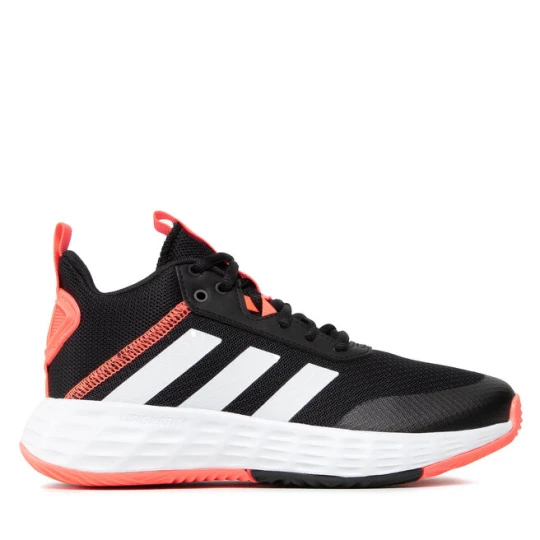 Zdjęcie produktu Buty do koszykówki adidas Ownthegame 2.0 K GZ3379 Czarny