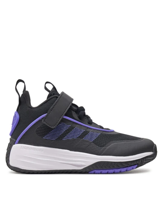 Zdjęcie produktu Buty do koszykówki adidas Ownthegame 3.0 JI0393 Czarny