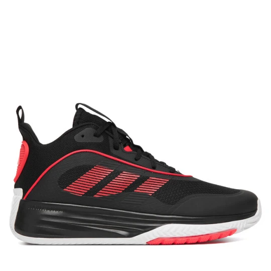 Zdjęcie produktu Buty do koszykówki adidas Ownthegame 3.0 JR6673 Czarny