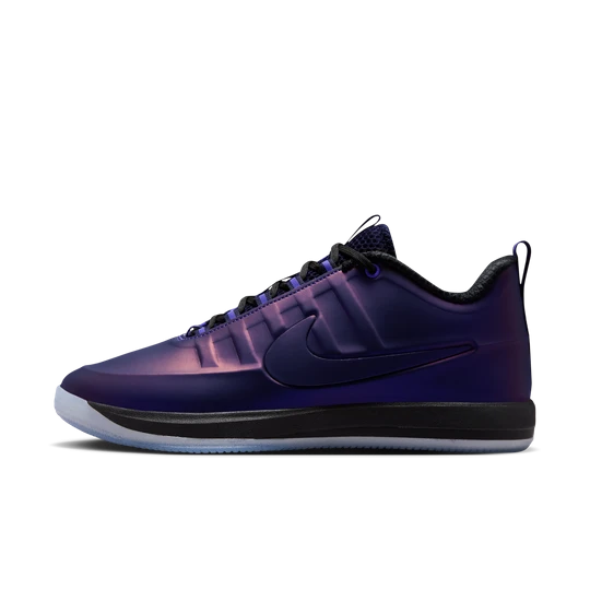 Zdjęcie produktu Buty do koszykówki Book 2 PRM „Eggplant Foamposite” - Fiolet Nike
