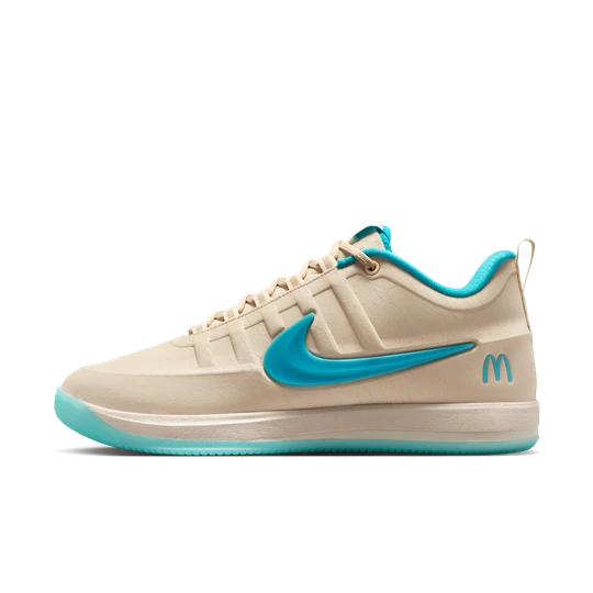Zdjęcie produktu Buty do koszykówki Book 2 x McDonald's - Brązowy Nike
