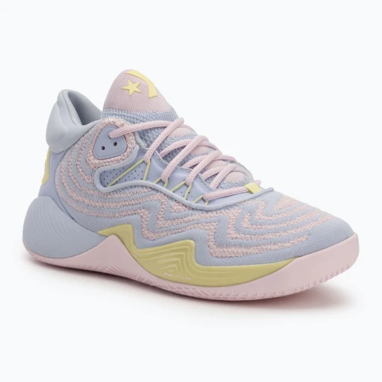Zdjęcie produktu Buty do koszykówki Converse All Star BB Shift CX blueberry ice / sugar berry Fioletowy