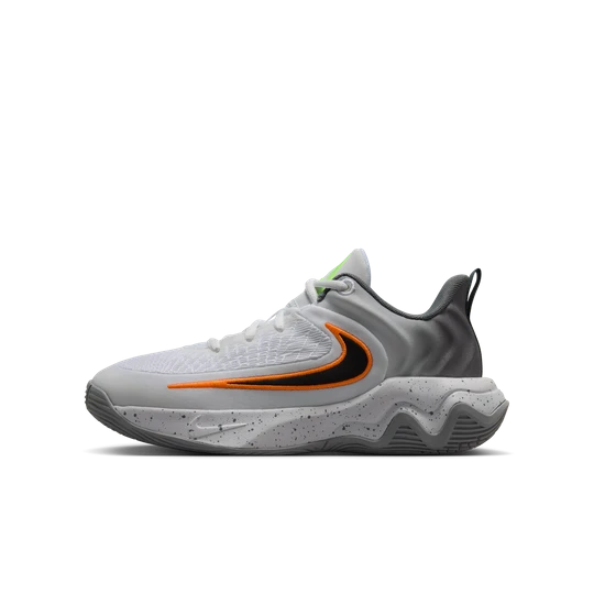 Zdjęcie produktu Buty do koszykówki dla dużych dzieci Giannis Immortality 4 - Biel Nike