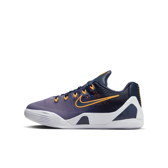 Zdjęcie produktu Buty do koszykówki dla dużych dzieci Kobe IX Low EM - Niebieski Nike