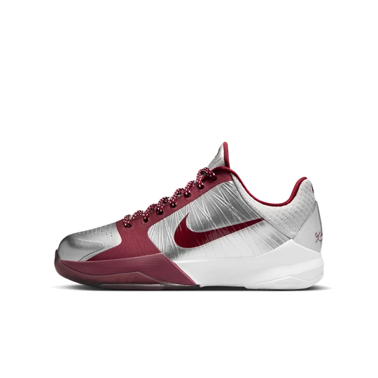 Zdjęcie produktu Buty do koszykówki dla dużych dzieci Kobe V - Szary Nike