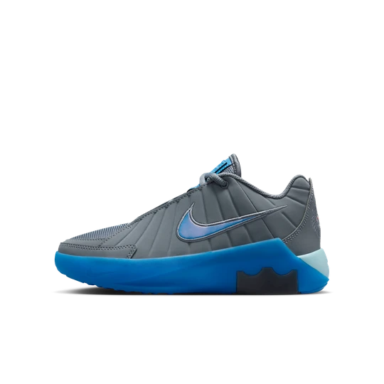 Zdjęcie produktu Buty do koszykówki dla dużych dzieci LeBron Witness 9 - Szary Nike