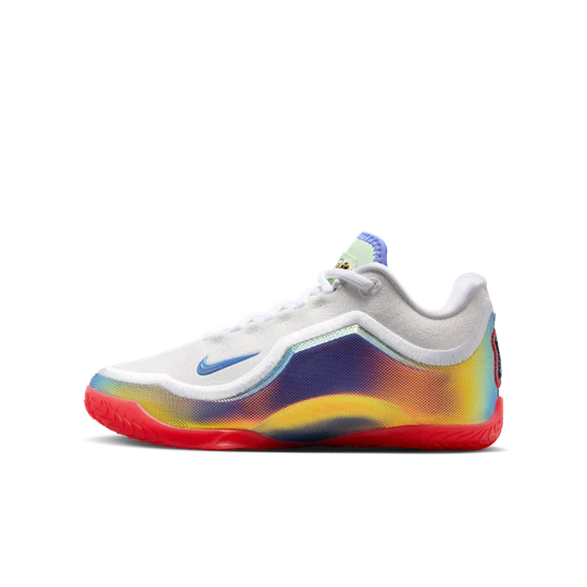 Zdjęcie produktu Buty do koszykówki dla dużych dzieci LeBron XXIII „Motor King” - Biel Nike